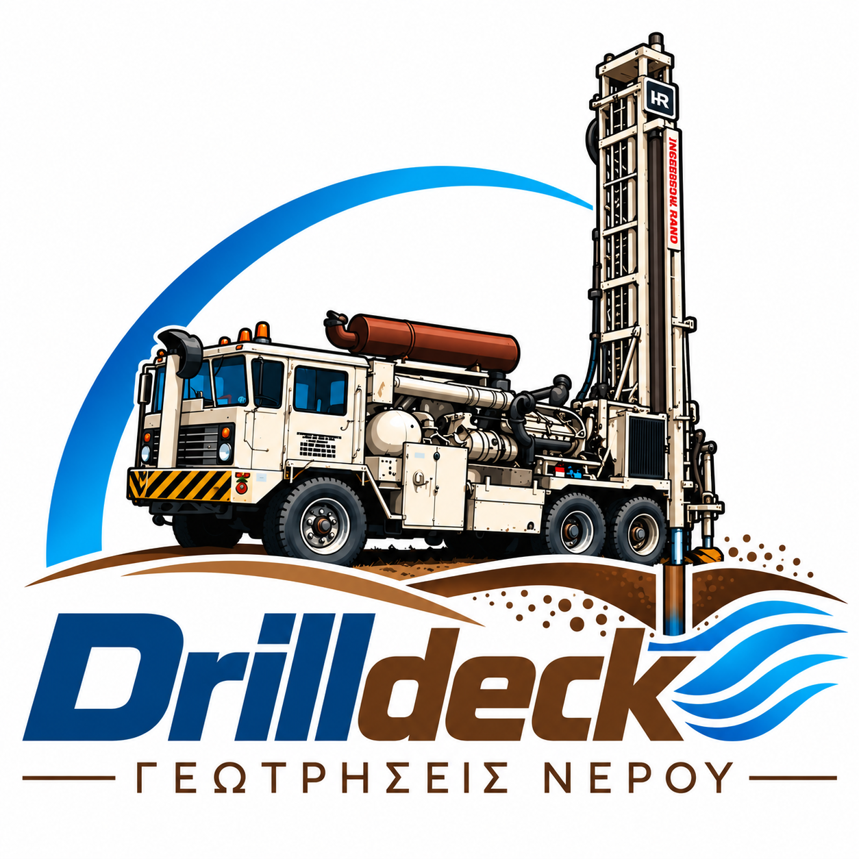 Drilldeck